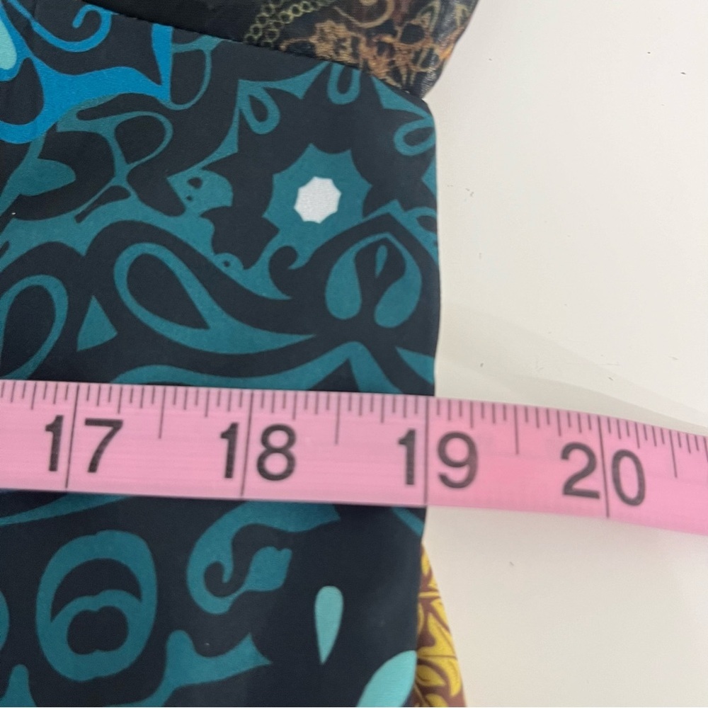 Soft Surroundings Adassa Patchwork Sequin Velvet … - image 15